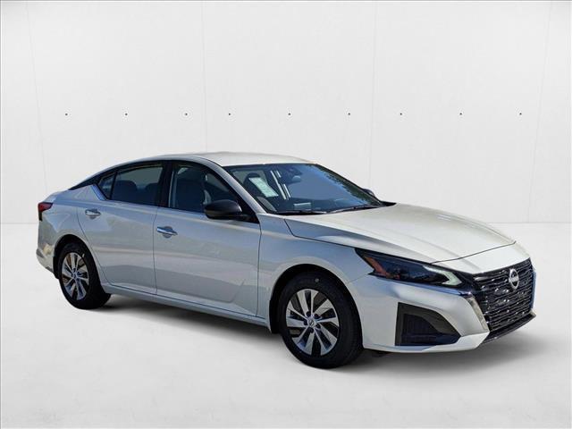 new 2025 Nissan Altima car, priced at $27,208