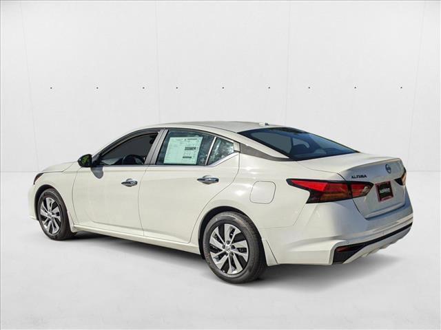 new 2025 Nissan Altima car, priced at $27,208