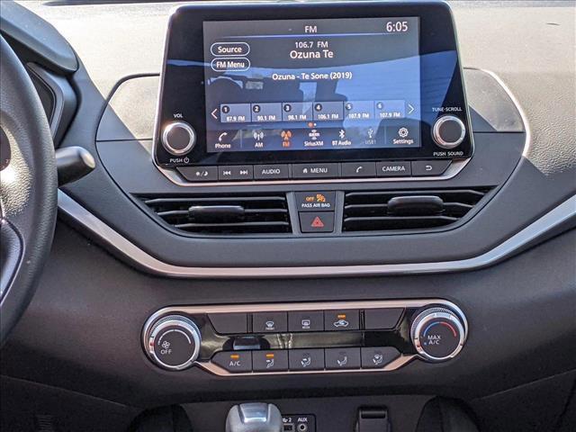 new 2025 Nissan Altima car, priced at $27,208