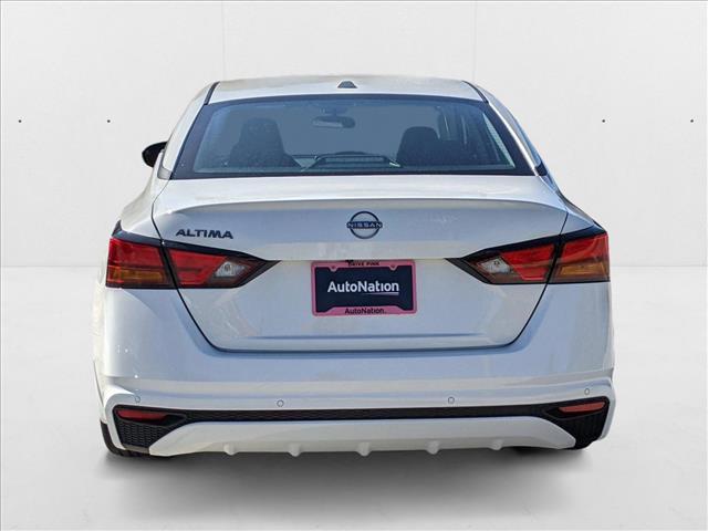 new 2025 Nissan Altima car, priced at $27,208