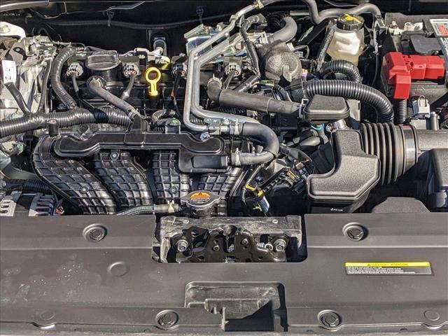 new 2025 Nissan Altima car, priced at $27,208