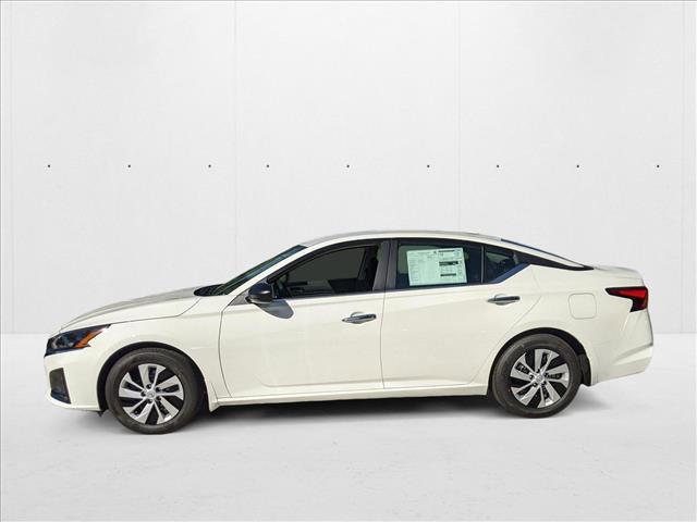 new 2025 Nissan Altima car, priced at $27,208