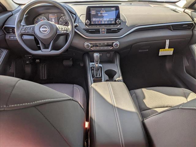 new 2025 Nissan Altima car, priced at $27,208