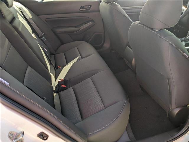 new 2025 Nissan Altima car, priced at $27,208