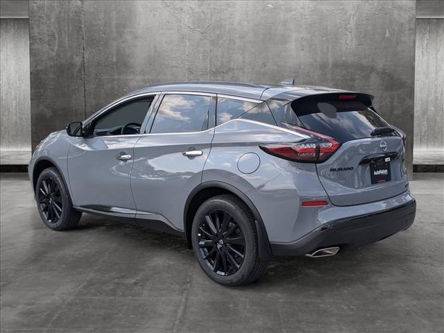 new 2024 Nissan Murano car, priced at $39,867