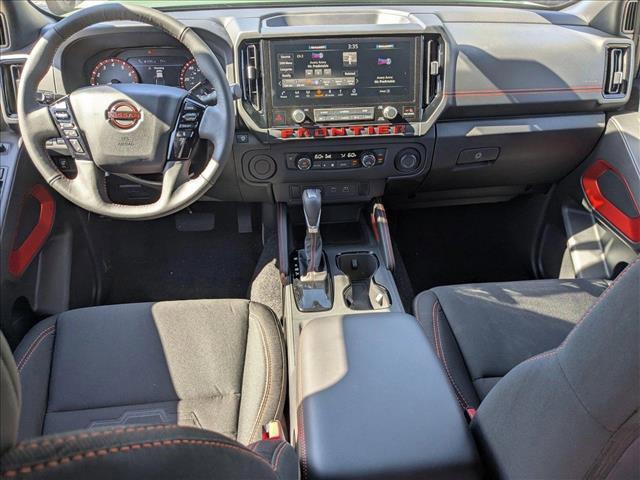 new 2025 Nissan Frontier car, priced at $43,490