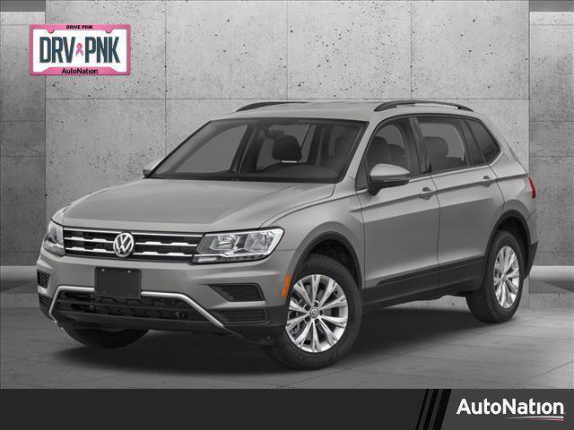 used 2020 Volkswagen Tiguan car, priced at $16,998