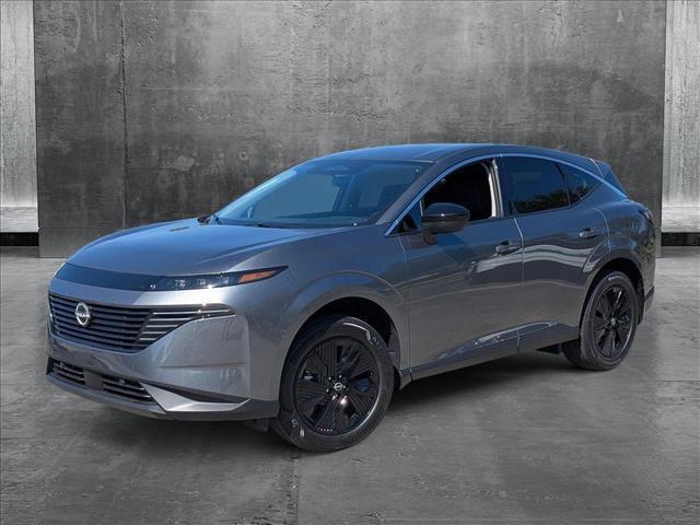 new 2025 Nissan Murano car, priced at $41,730