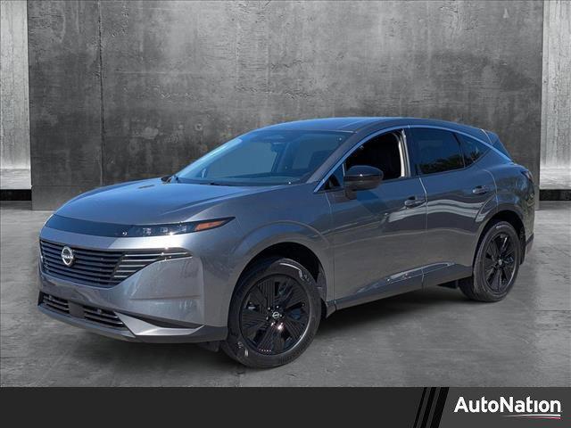 new 2025 Nissan Murano car, priced at $41,730