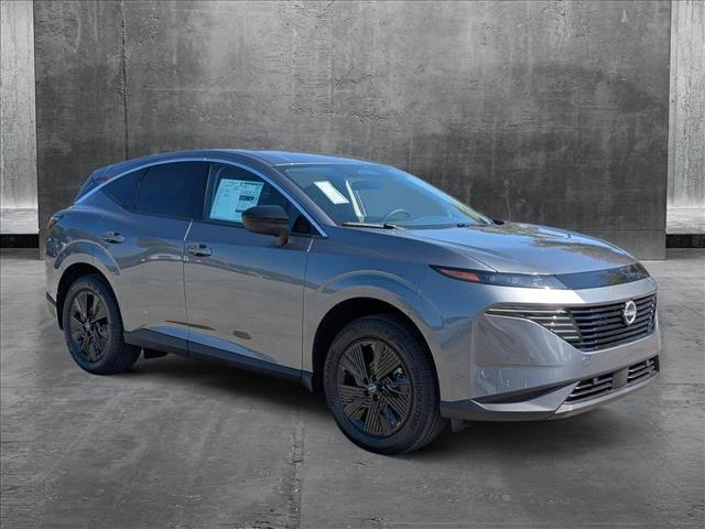 new 2025 Nissan Murano car, priced at $41,730