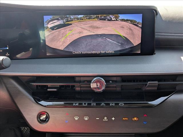 new 2025 Nissan Murano car, priced at $41,730