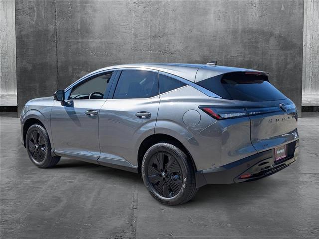 new 2025 Nissan Murano car, priced at $41,730