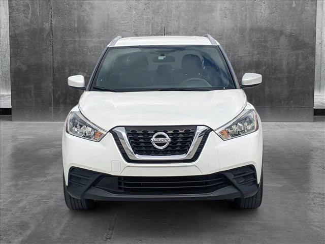 used 2018 Nissan Kicks car, priced at $15,452