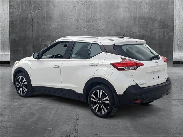 used 2018 Nissan Kicks car, priced at $15,452