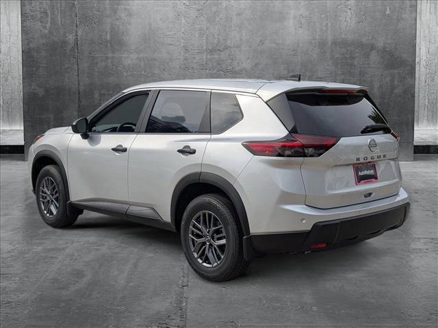 new 2025 Nissan Rogue car, priced at $30,101
