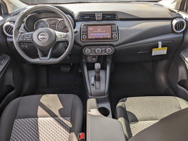 new 2024 Nissan Versa car, priced at $18,759