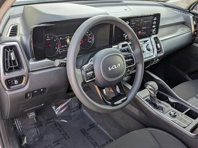 used 2023 Kia Sorento car, priced at $23,595