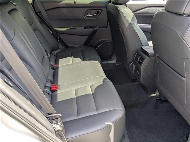 used 2024 Nissan Rogue car, priced at $25,491