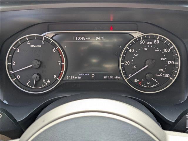 used 2024 Nissan Rogue car, priced at $25,491
