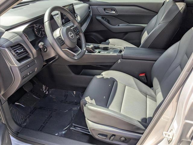 used 2024 Nissan Rogue car, priced at $25,491