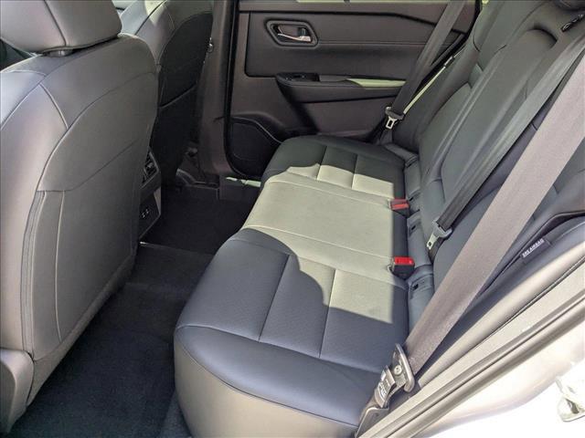 used 2024 Nissan Rogue car, priced at $25,491