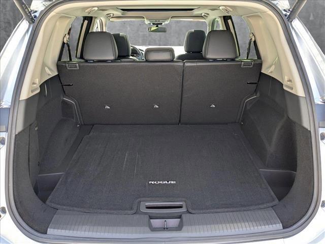 used 2024 Nissan Rogue car, priced at $25,491
