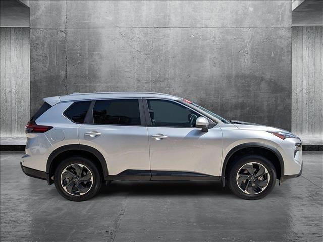 used 2024 Nissan Rogue car, priced at $25,491