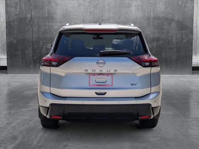 used 2024 Nissan Rogue car, priced at $25,491
