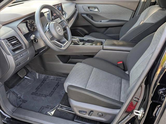 used 2023 Nissan Rogue car, priced at $22,900