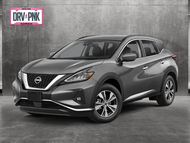 new 2024 Nissan Murano car, priced at $36,681