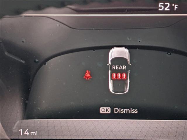 used 2025 Nissan Murano car, priced at $39,529