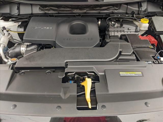 used 2025 Nissan Murano car, priced at $39,529