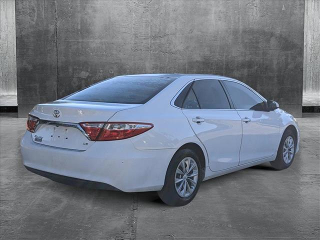 used 2015 Toyota Camry car, priced at $11,481