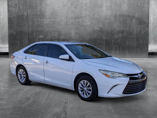 used 2015 Toyota Camry car, priced at $11,481