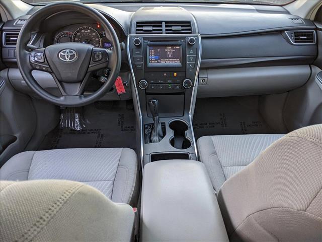 used 2015 Toyota Camry car, priced at $11,481