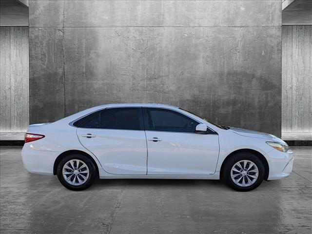 used 2015 Toyota Camry car, priced at $11,481