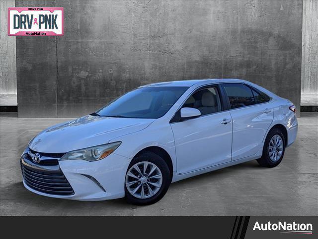 used 2015 Toyota Camry car, priced at $11,481