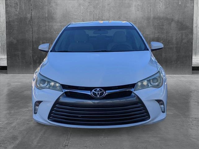 used 2015 Toyota Camry car, priced at $11,481