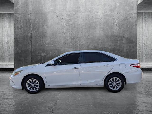 used 2015 Toyota Camry car, priced at $11,481