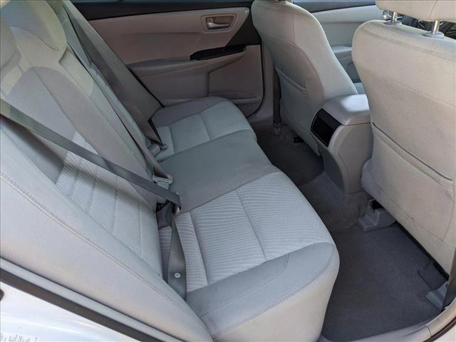 used 2015 Toyota Camry car, priced at $11,481