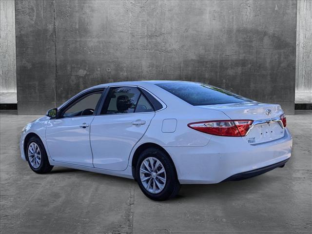 used 2015 Toyota Camry car, priced at $11,481