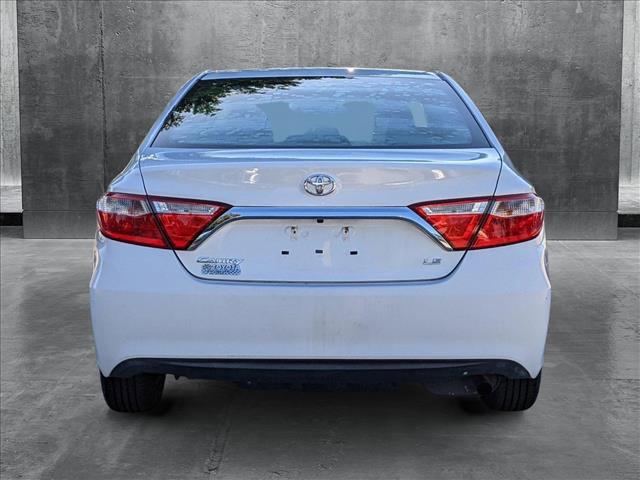 used 2015 Toyota Camry car, priced at $11,481