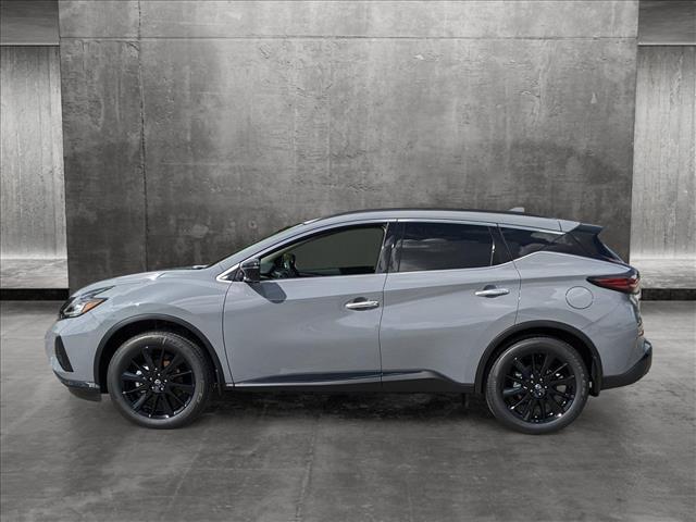 new 2024 Nissan Murano car, priced at $38,117