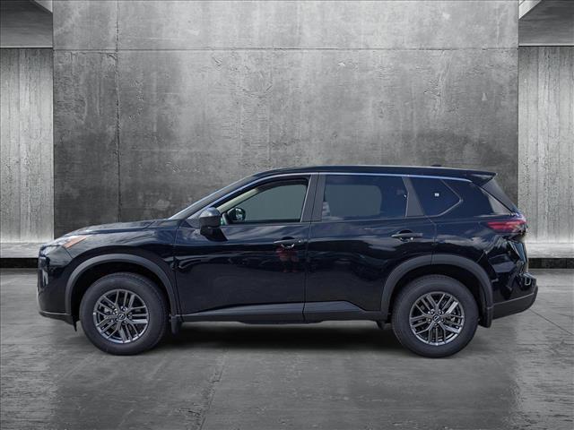 new 2025 Nissan Rogue car, priced at $30,419