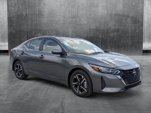 new 2025 Nissan Sentra car, priced at $23,422