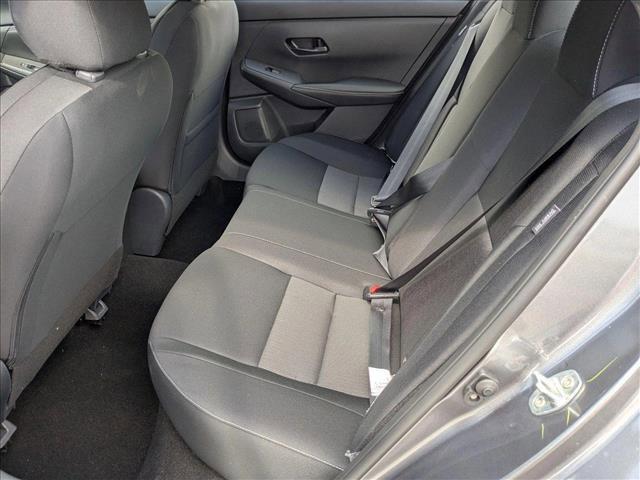 new 2025 Nissan Sentra car, priced at $23,422