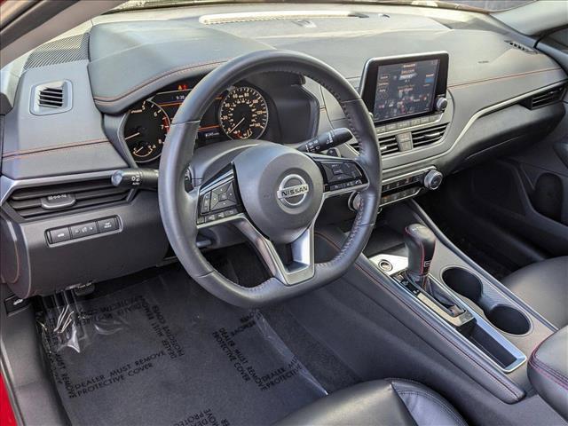 used 2019 Nissan Altima car, priced at $18,500