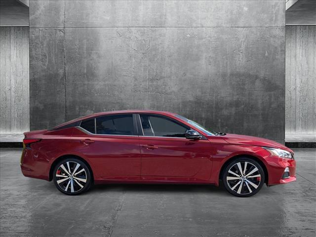 used 2019 Nissan Altima car, priced at $18,500