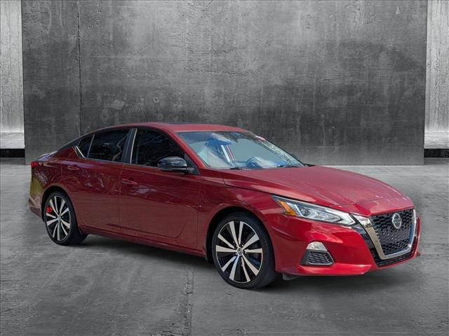 used 2019 Nissan Altima car, priced at $18,500