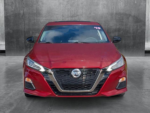 used 2019 Nissan Altima car, priced at $18,500